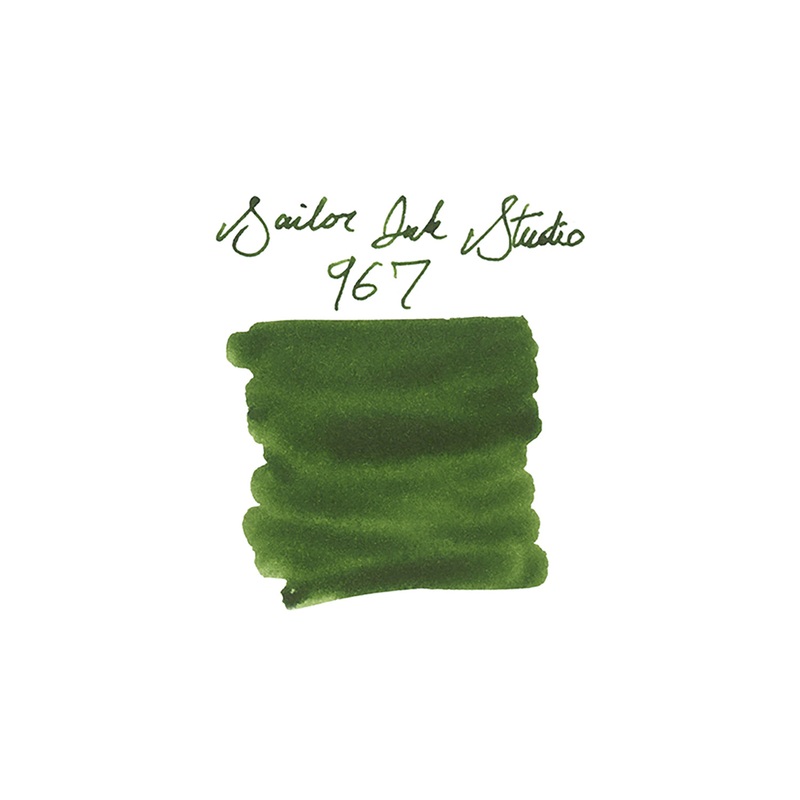 Sailor Ink Studio 967 – Ink Sample