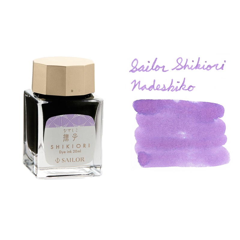 Sailor Shikiori Nadeshiko – 20ml Bottled Ink
