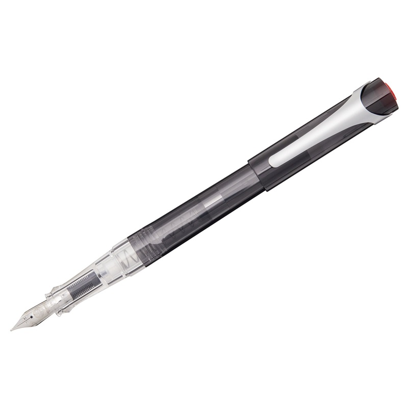 TWSBI SWIPE Fountain Pen – Smoke Extra-Fine