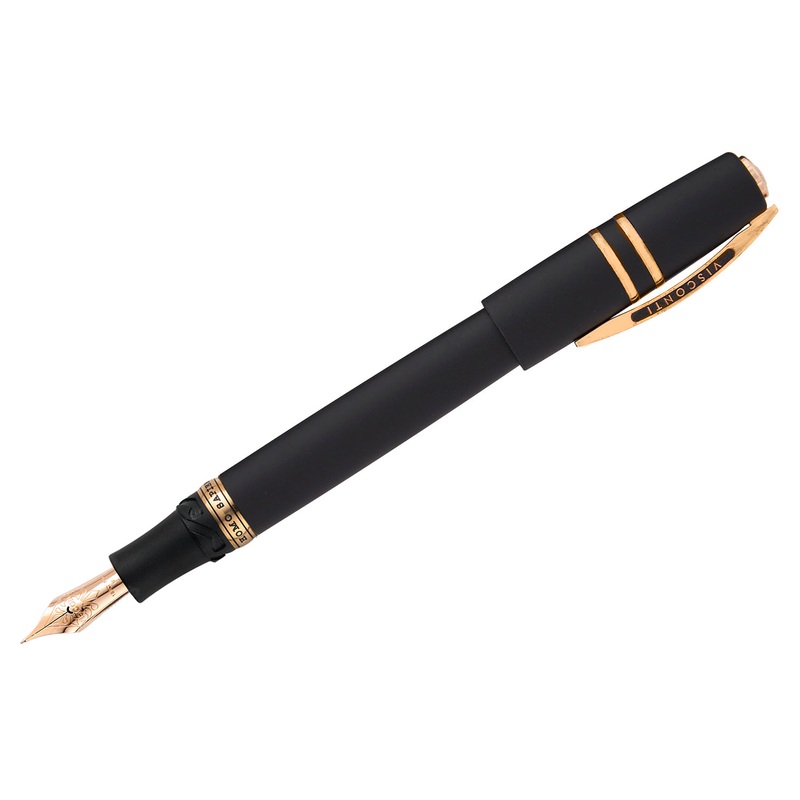 Visconti Homo Sapiens Fountain Pen – Bronze Age Extra-Fine