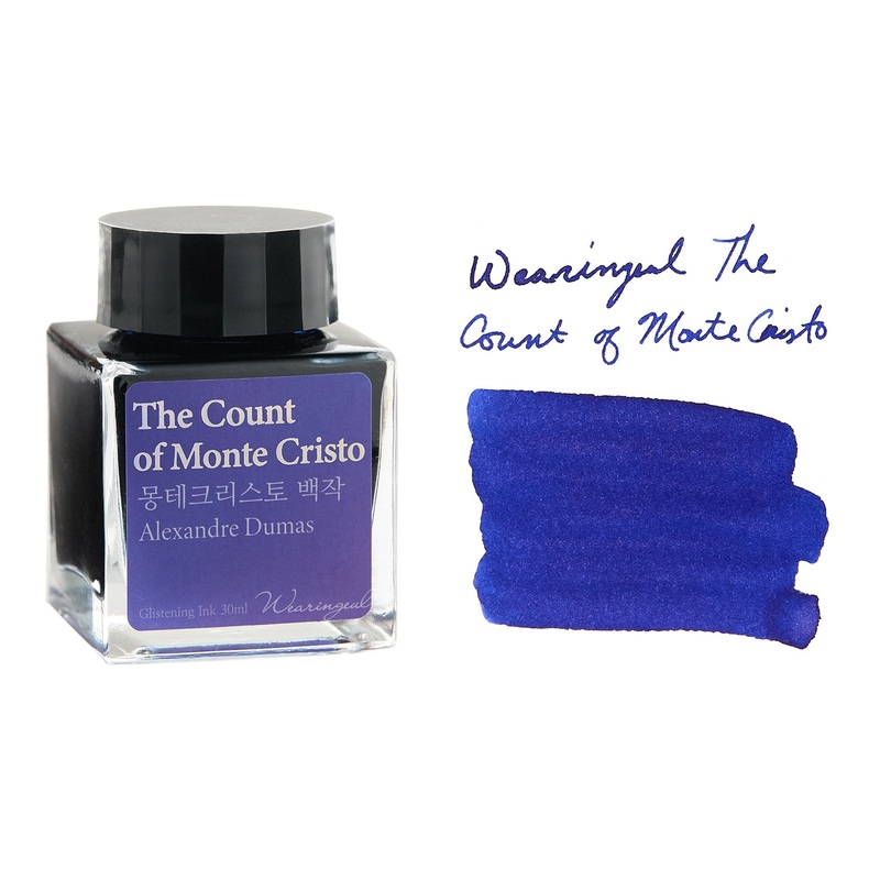 Wearingeul The Count of Monte Cristo – 30ml Bottled Ink