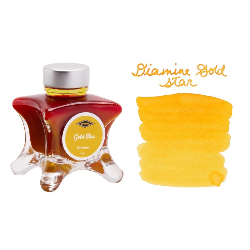 Diamine Gold Star – 50ml Bottled Ink