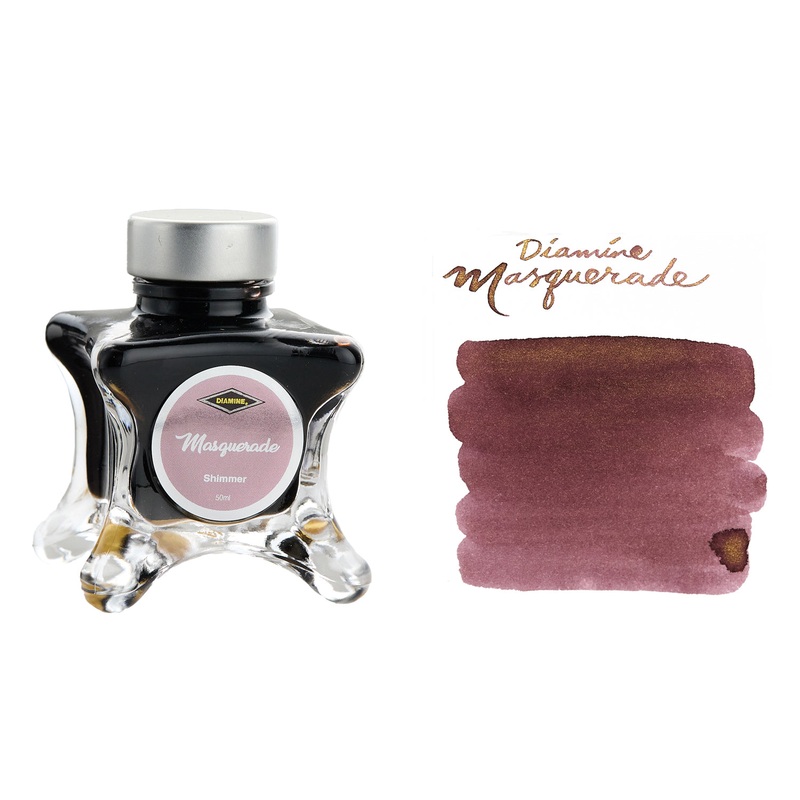 Diamine Masquerade – 50ml Bottled Ink