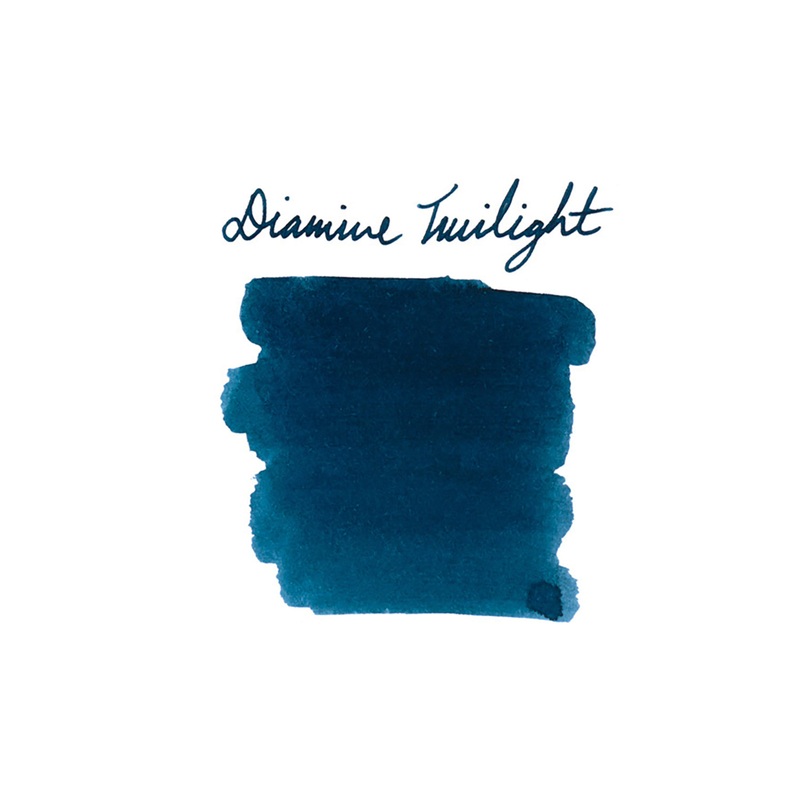 Diamine Twilight – Ink Sample
