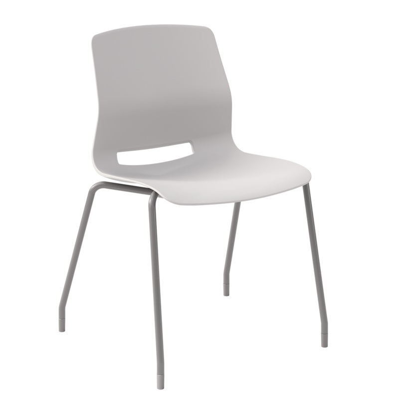 IMME Stackable Polypropylene Guest Chair