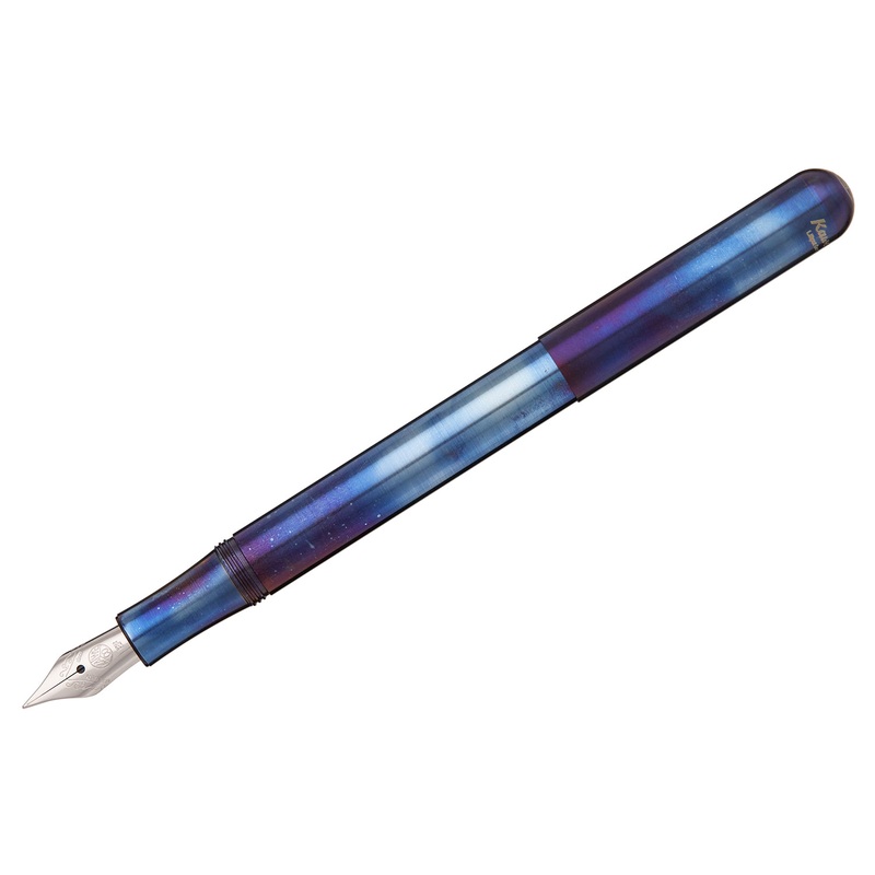 Kaweco Liliput Fountain Pen – Fireblue Fine