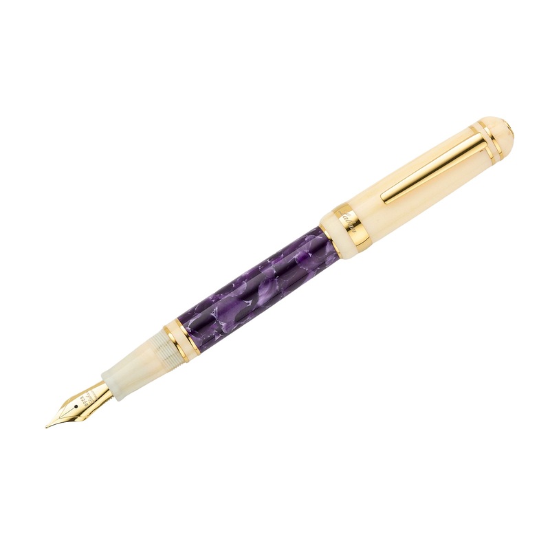 Laban 325 Fountain Pen – Wisteria Extra-Fine