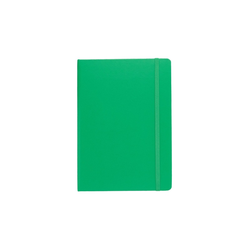 Leuchtturm1917 Medium A5 Notebook – Spring Leaf, Dot Grid