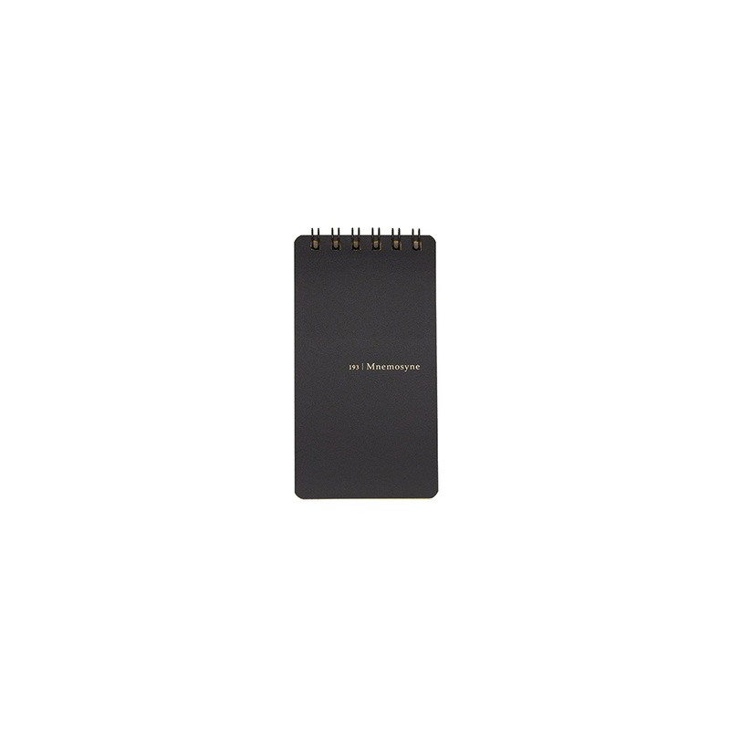 Maruman Mnemosyne N193 Notepad – Lined