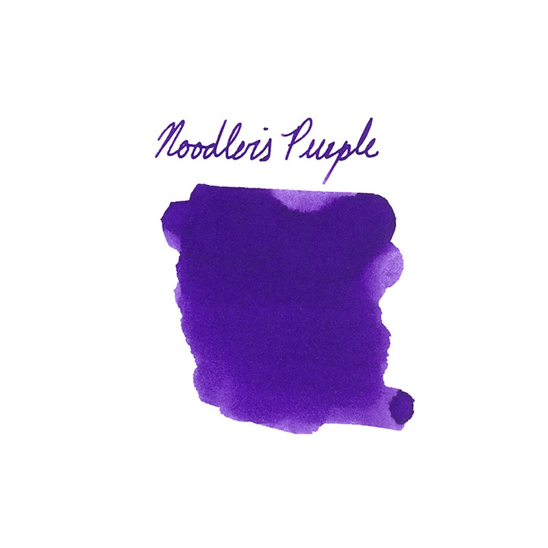 Noodler’s Purple – Ink Sample