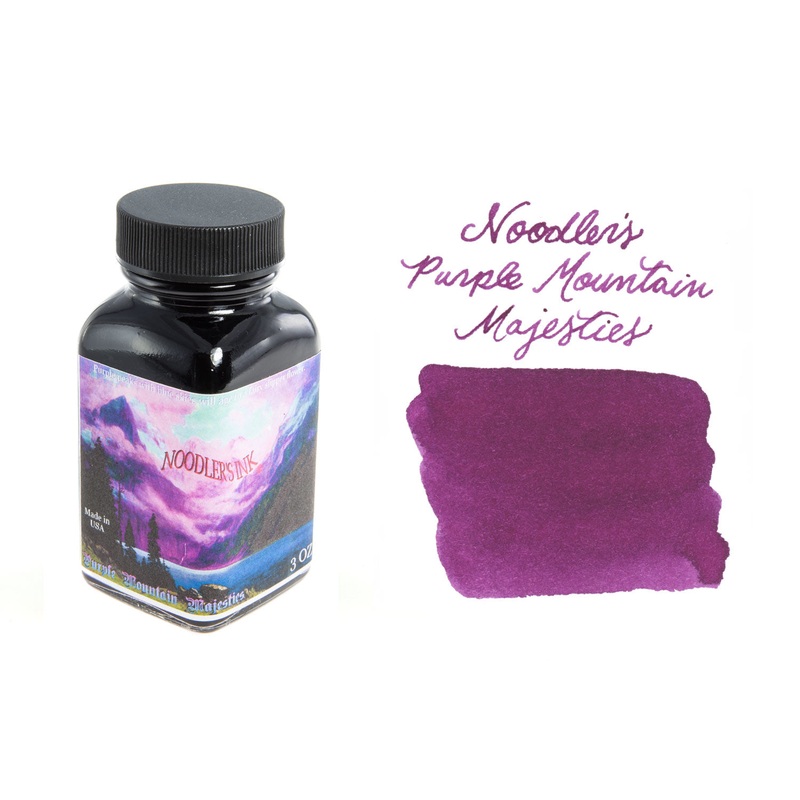 Noodler’s Purple Mountain Majesties – 3oz Bottled Ink