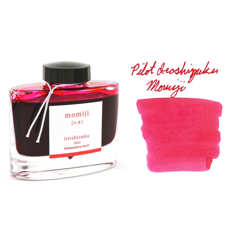 Pilot Iroshizuku Momiji – 50ml Bottled Ink
