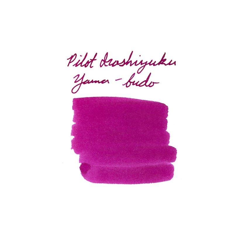 Pilot Iroshizuku Yama-budo – Ink Sample