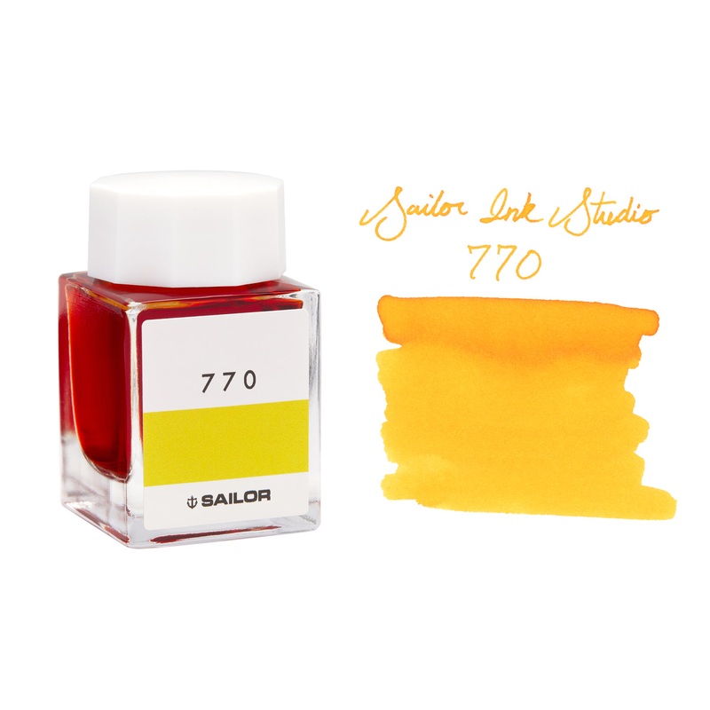 Sailor Ink Studio 770 – 20ml Bottled Ink