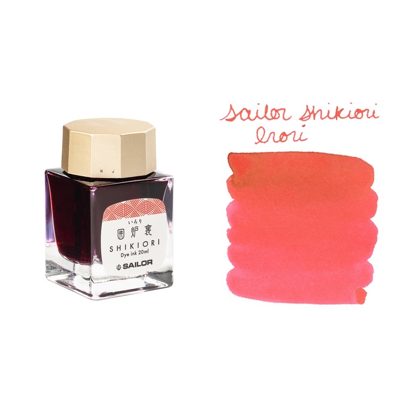Sailor Shikiori Irori – 20ml Bottled Ink