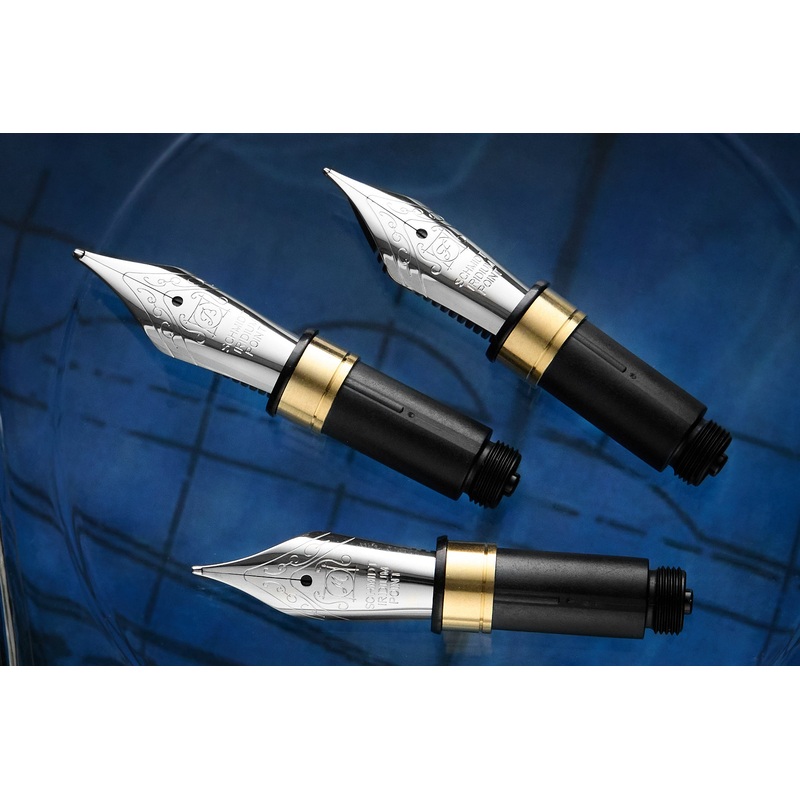 Schmidt #6 Steel Nib Unit Fine