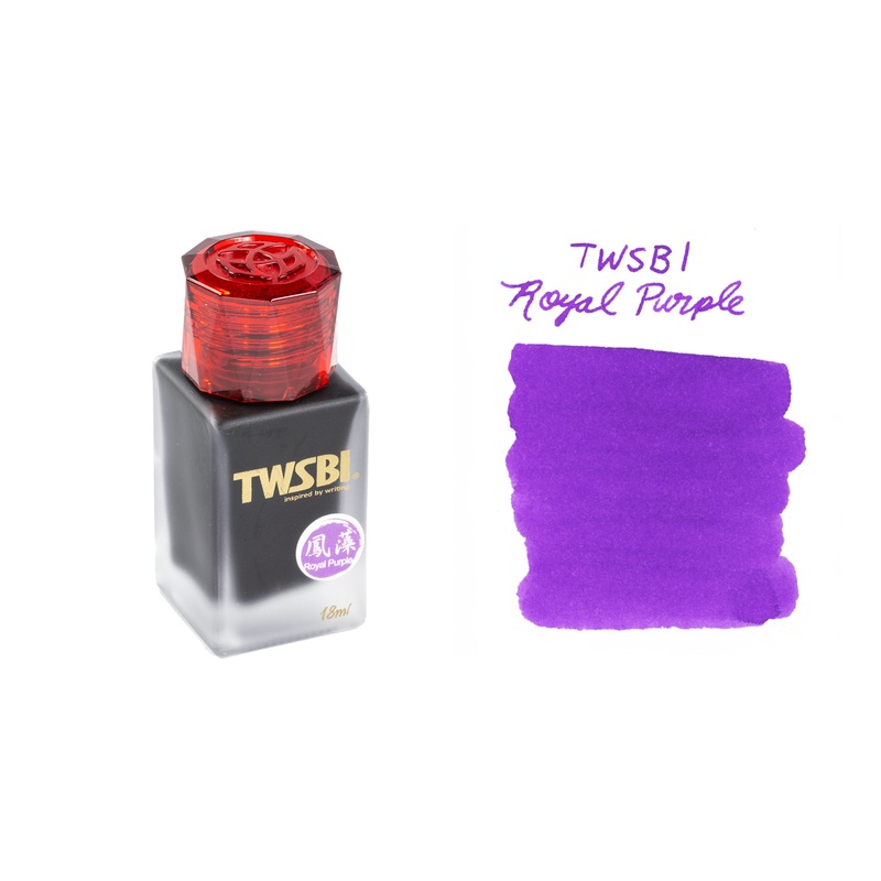 TWSBI 1791 Royal Purple – 18ml Bottled Ink