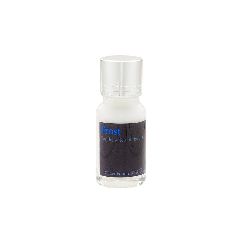 Wearingeul Frost Glitter Potion – 10ml Bottled Ink