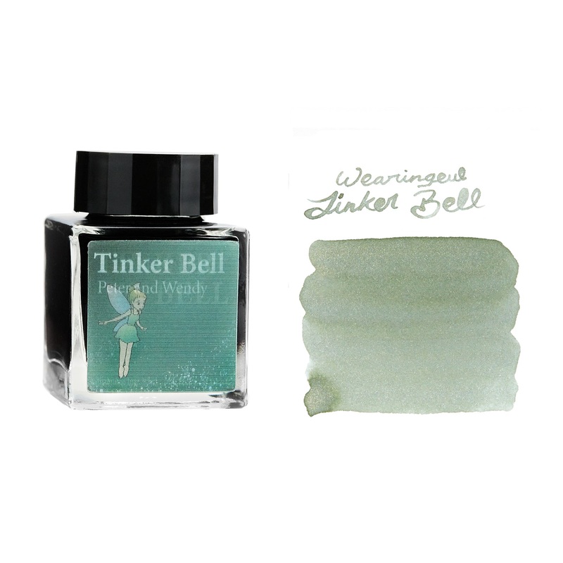 Wearingeul Tinker Bell – 30ml Bottled Ink