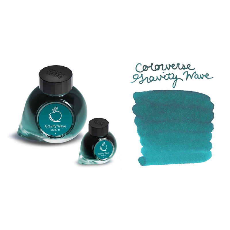 Colorverse Gravity Wave – 65ml + 15ml Bottled Ink