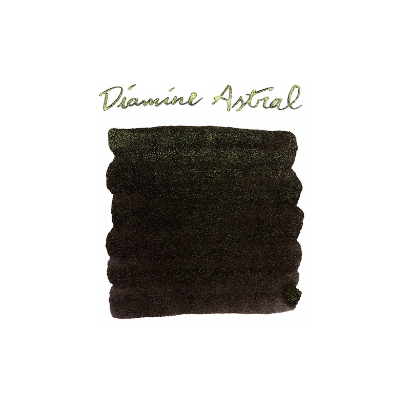 Diamine Astral – Ink Sample