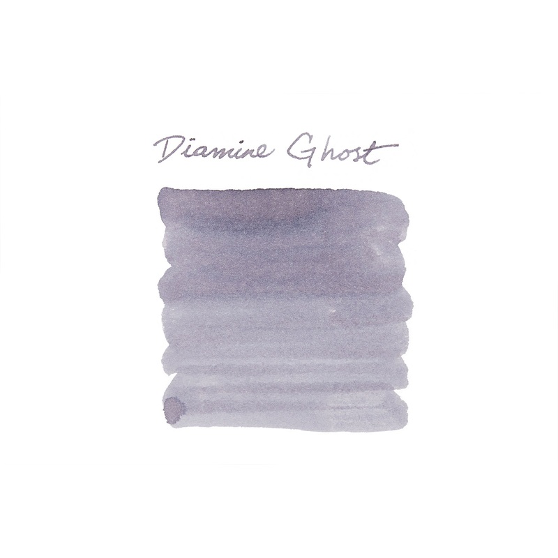 Diamine Ghost – Ink Sample