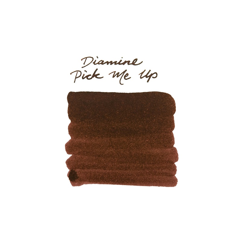 Diamine Pick Me Up – Ink Sample