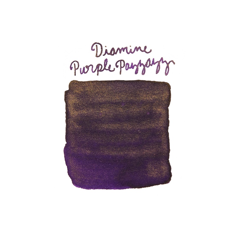 Diamine Purple Pazzazz – Ink Sample