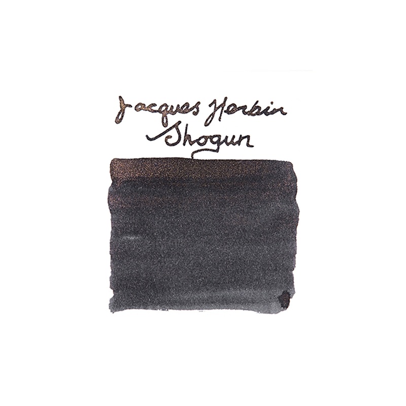 Jacques Herbin Shogun – Ink Sample