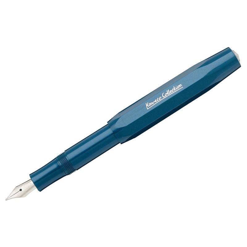 Kaweco Sport Fountain Pen – Toyama Teal (Collector’s Edition) Extra-Fine