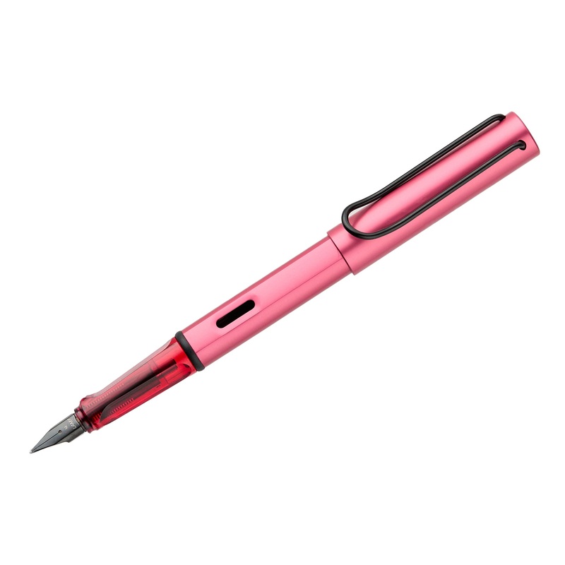 LAMY AL-star Fountain Pen – fiery (Special Edition) Extra-Fine