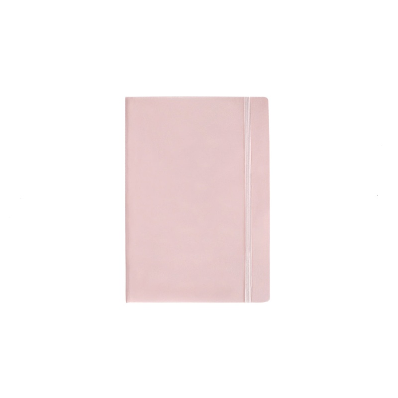 Leuchtturm1917 Medium A5 Notebook – Powder, Dot Grid