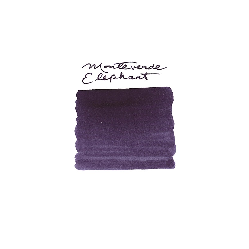 Monteverde Elephant – Ink Sample