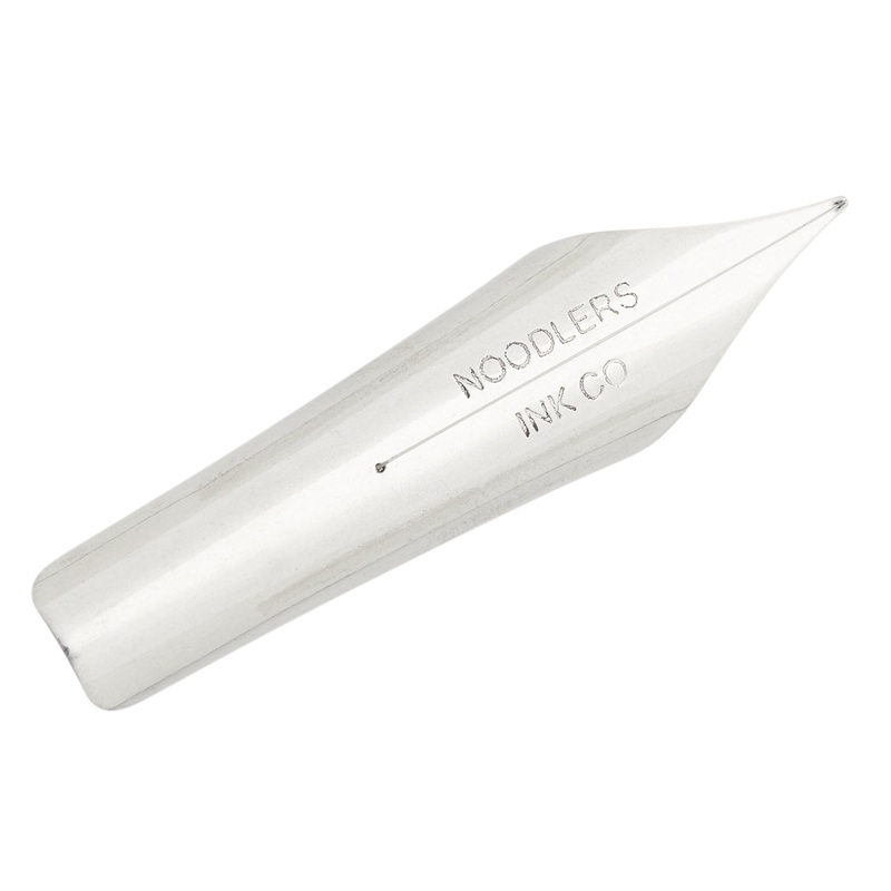 Noodler’s Ahab/Konrad #6 Steel Nib – Flex