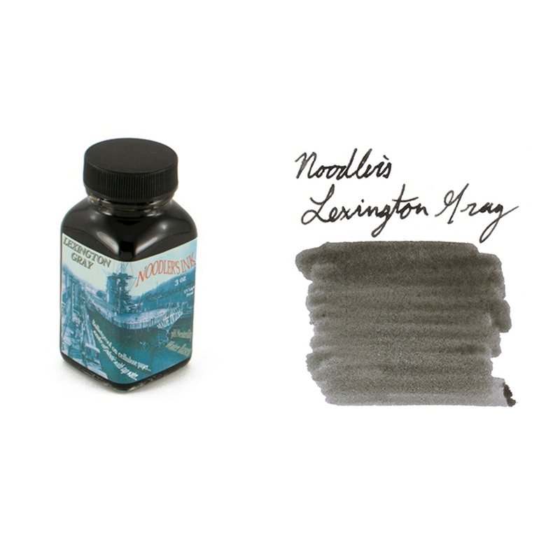 Noodler’s Lexington Gray – 3oz Bottled Ink