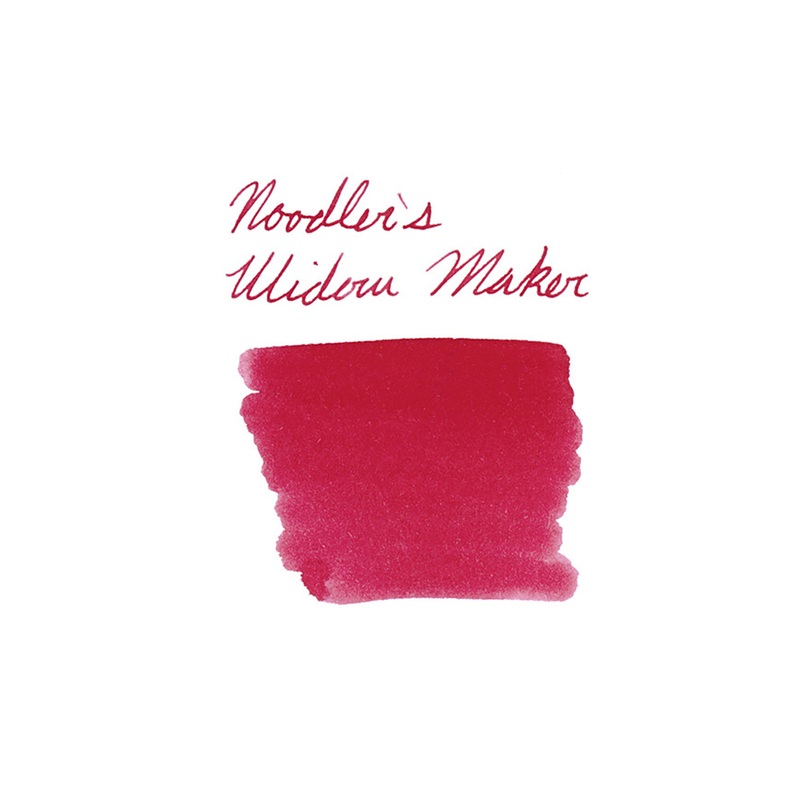 Noodler’s Widow Maker – Ink Sample