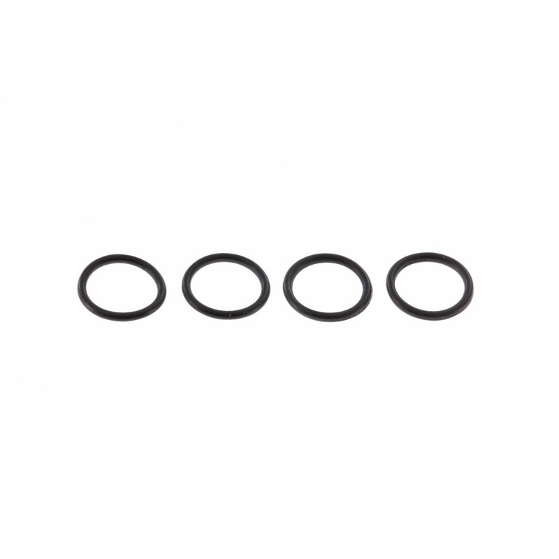 Platinum Preppy O-Rings (4-Pack)