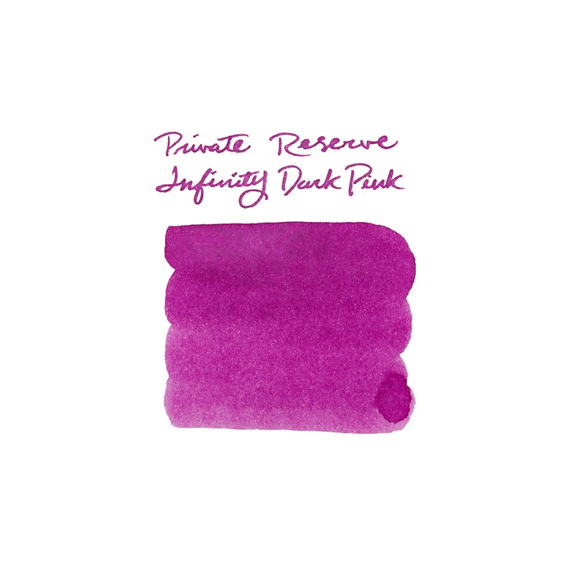 Private Reserve Infinity Dark Pink – Ink Sample