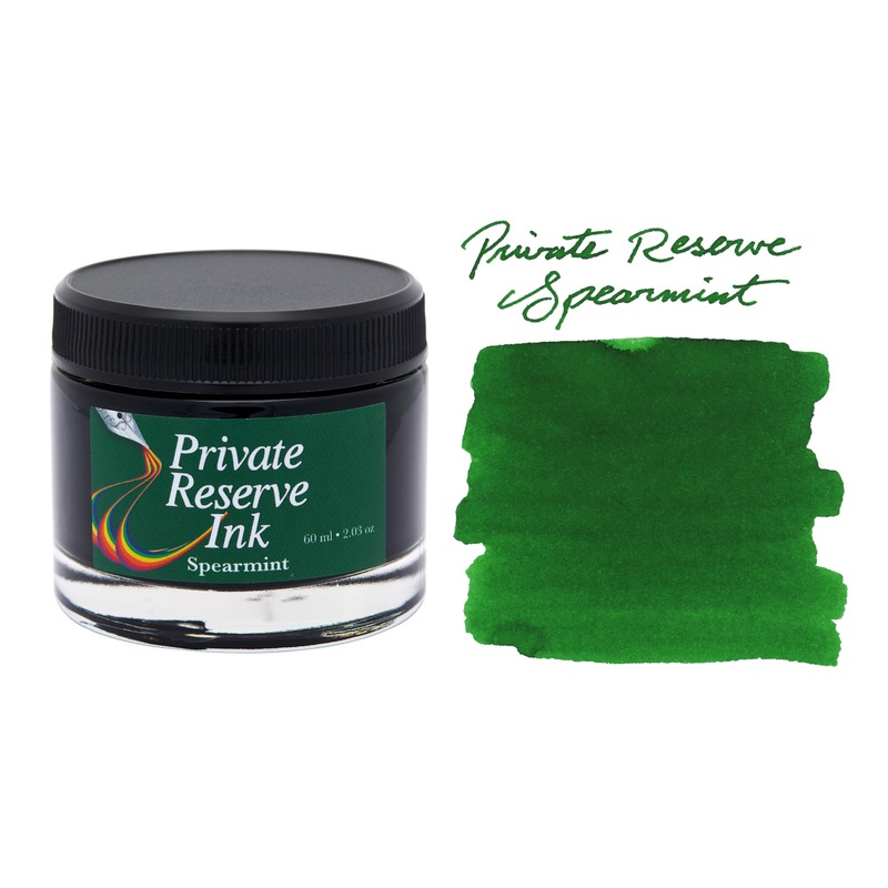 Private Reserve Spearmint – 60ml Bottled Ink