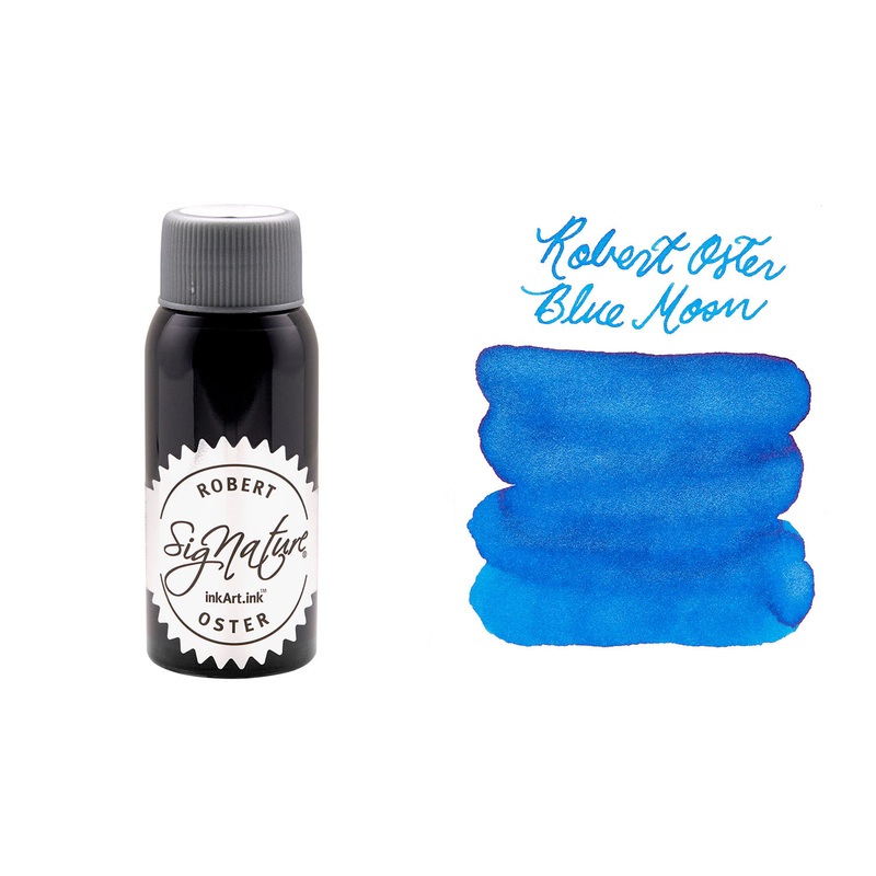 Robert Oster Blue Moon – 50ml Bottled Ink
