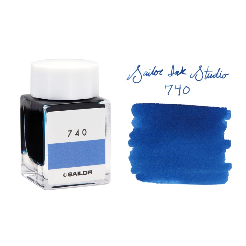 Sailor Ink Studio 740 – 20ml Bottled Ink