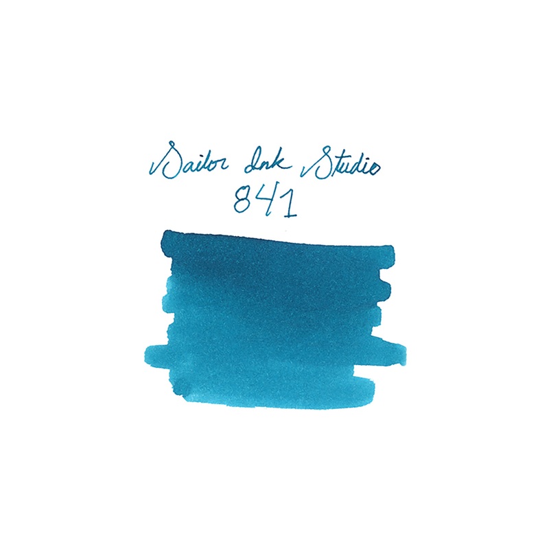 Sailor Ink Studio 841 – Ink Sample