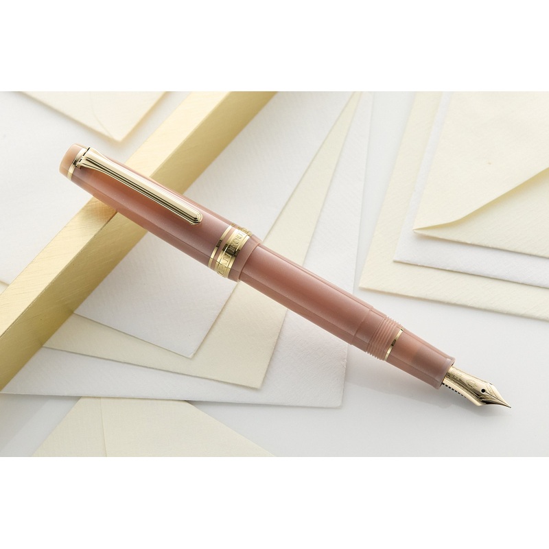 Sailor Pro Gear Slim Fountain Pen Set – Manju (Limited Edition) Fine