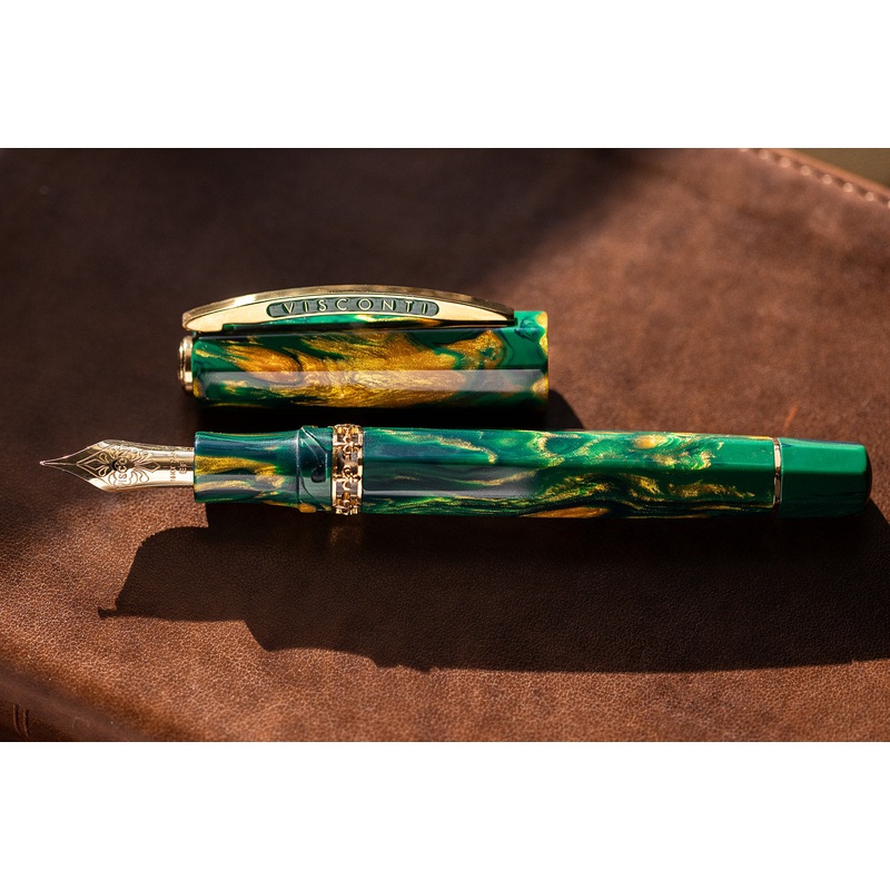 Visconti Medici Fountain Pen – Riccardi (Limited Edition) Extra-Fine