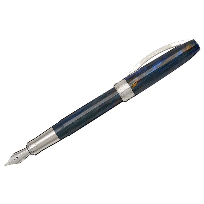 Visconti Van Gogh Fountain Pen – Starry Night Fine