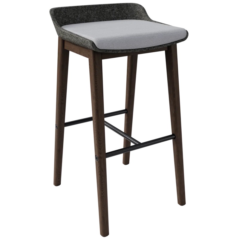 Voodoo Collection Barstool