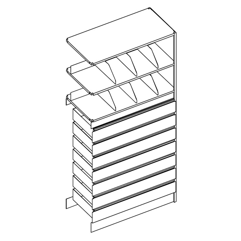 4-Post Typical #1, Adder