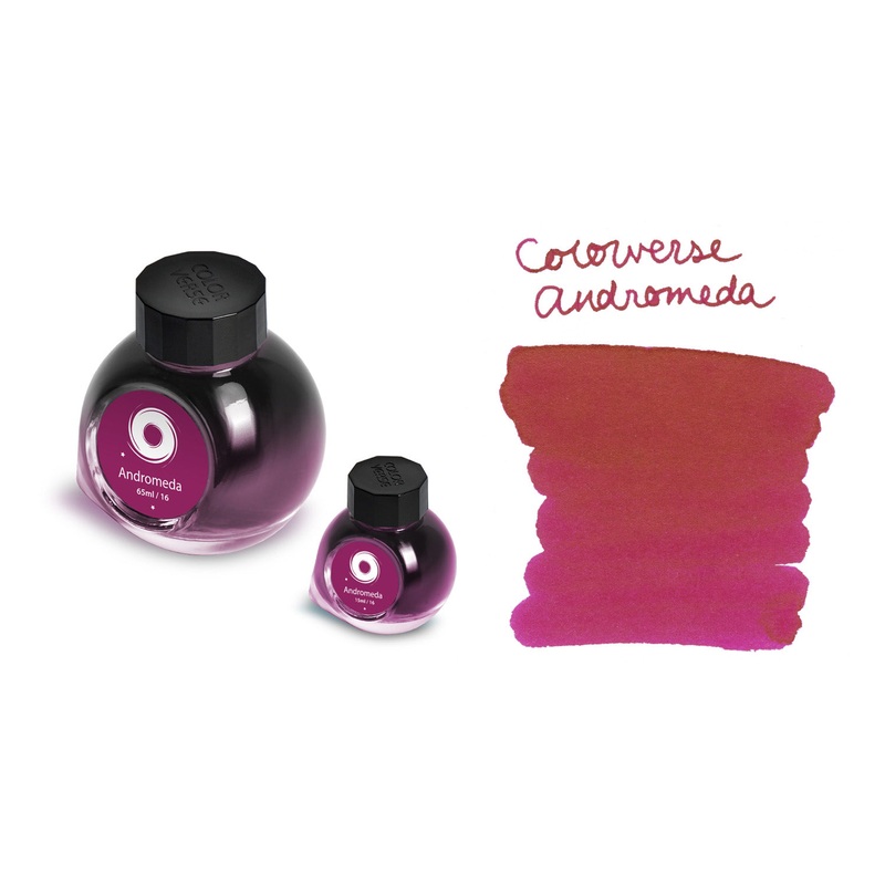 Colorverse Andromeda – 65ml + 15ml Bottled Ink
