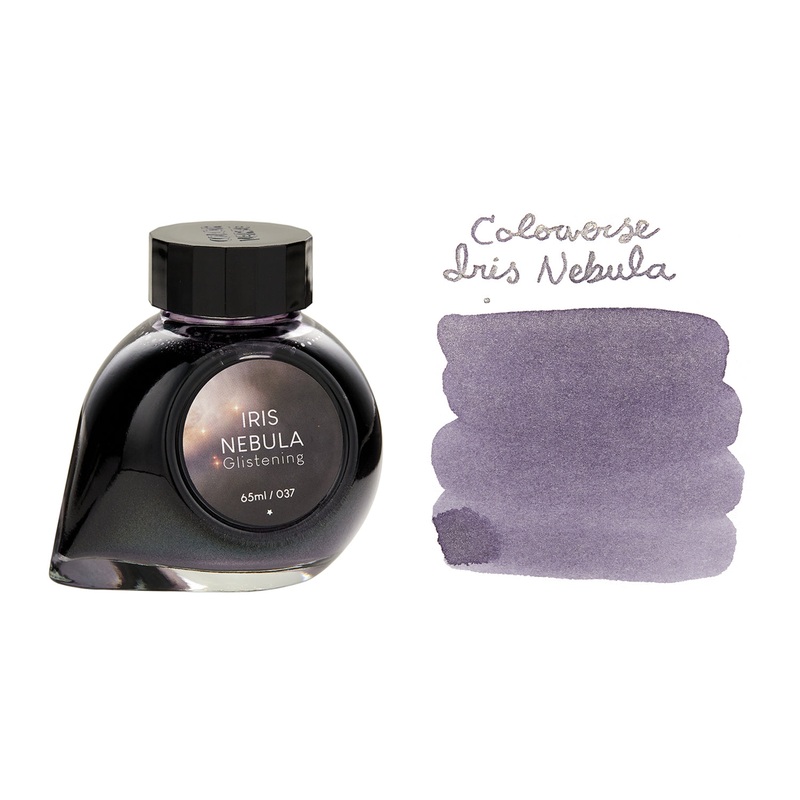 Colorverse Iris Nebula Glistening – 65ml Bottled Ink