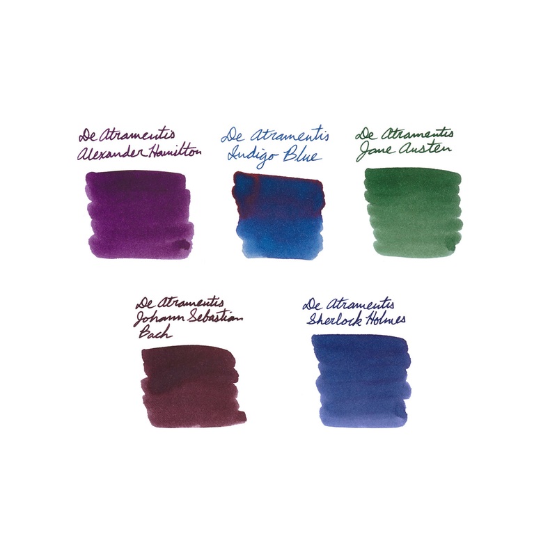 De Atramentis Ink Sample Set